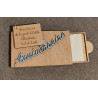 Enveloppe Cadeau en Bois Personnalisable | Bon Anniversaire Original